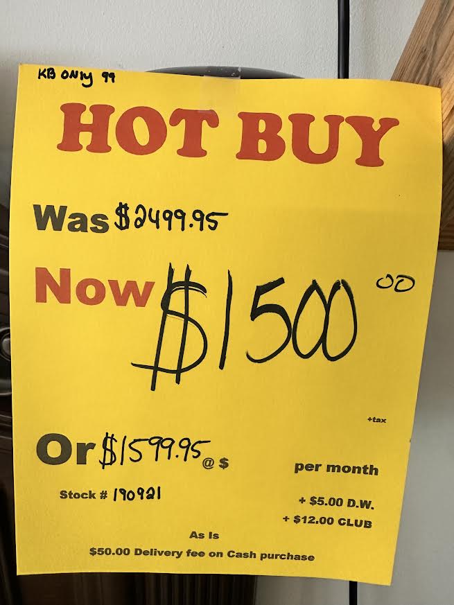 Used Traditional Bed Only Trading Post