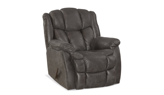Renegade Gray Recliner HomeStretch