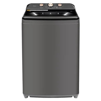 Midea Metallic Grey Top Load Washer MIDEA