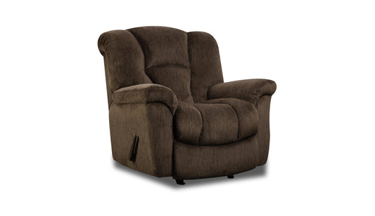 Equalizer Brown Recliner HomeStretch