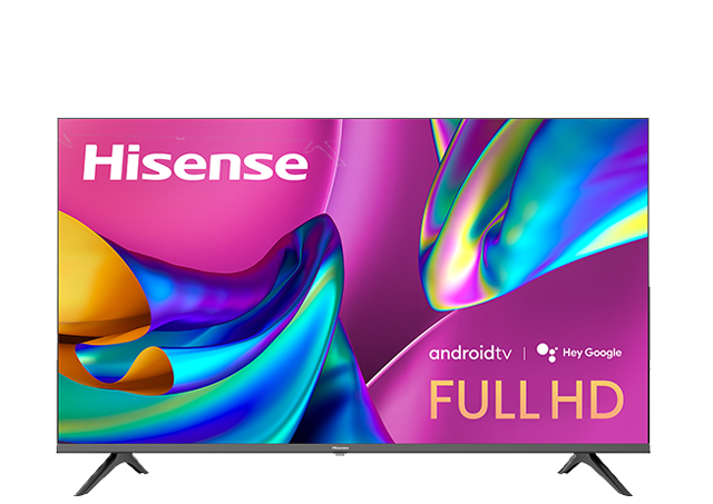 32" Android smart TV Hisense