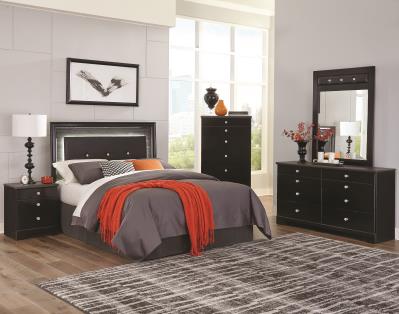 Kaylynn Full Bedroom Set Kith Furniture