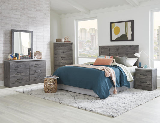 Loft Living Queen Bedroom Set Kith Furniture