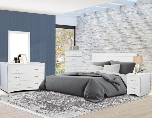 365 Elsa Queen Bedroom Set Kith Furniture