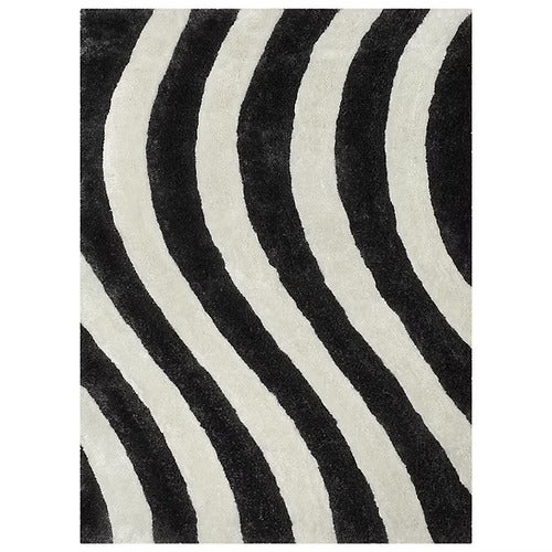 3D Shag 803 Salt and Pepper American Cover Design