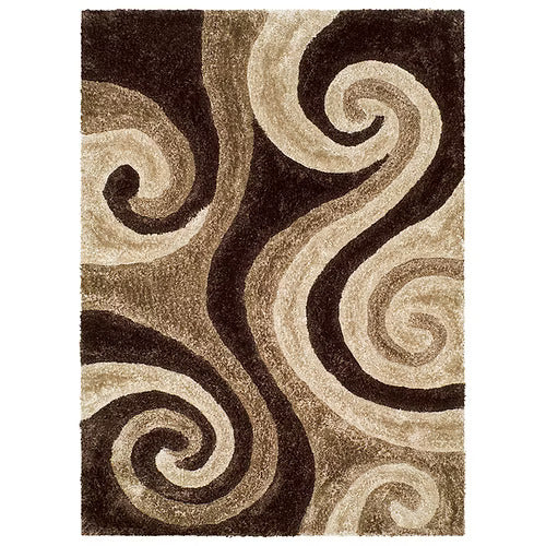 3D Shag 805 Coco American Cover Design