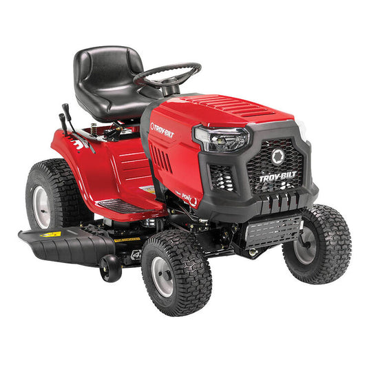 42 Inch Riding Lawnmower Troy Built