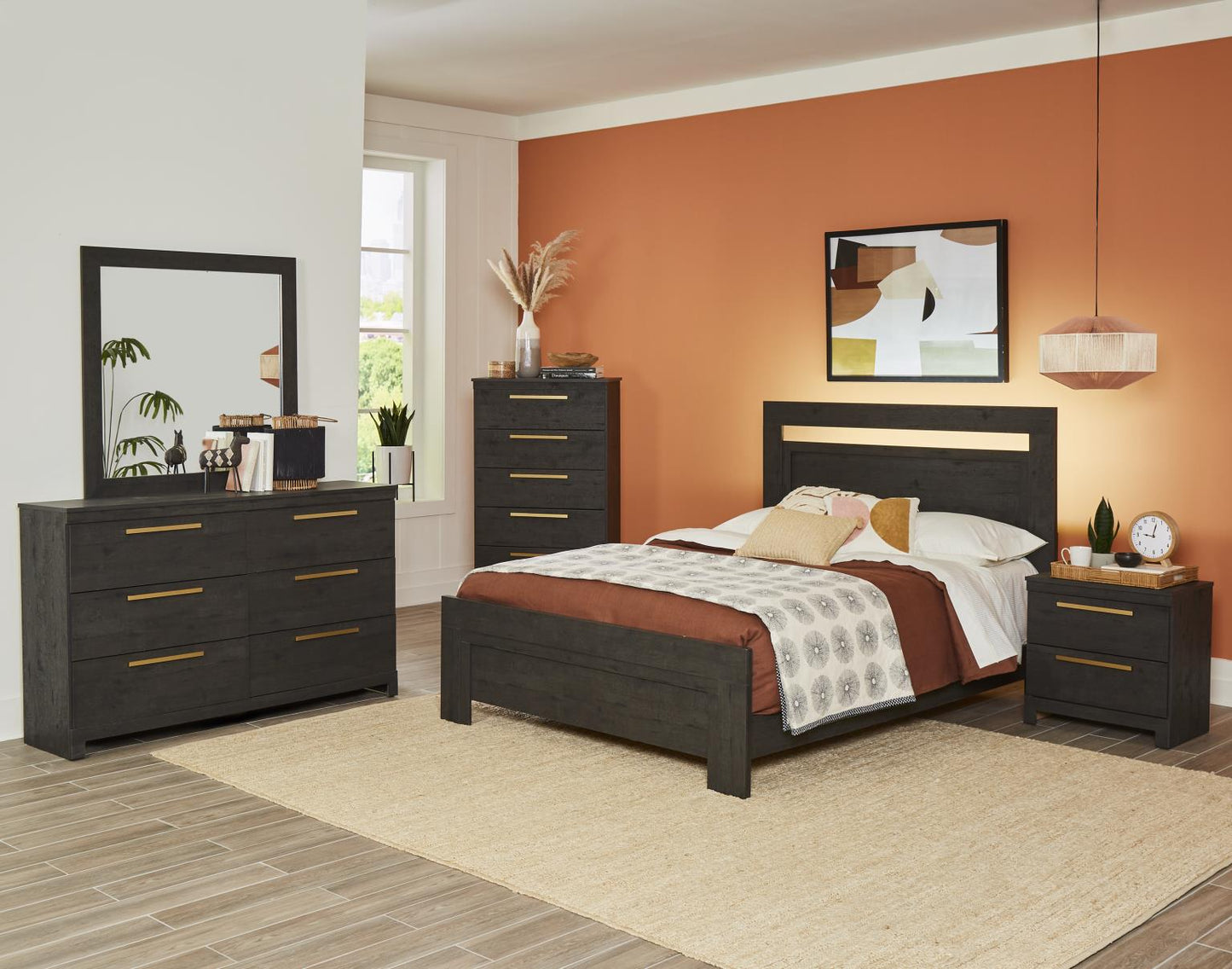 455 Bladen Oak Kith Furniture