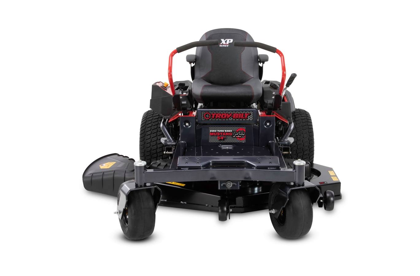 54" Zero Turn Lawnmower Troy Built