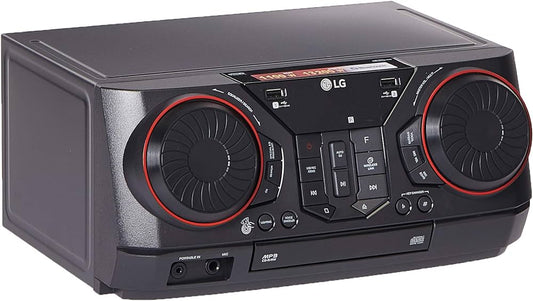 Hi Fi Shelf System 1100W Trading Post