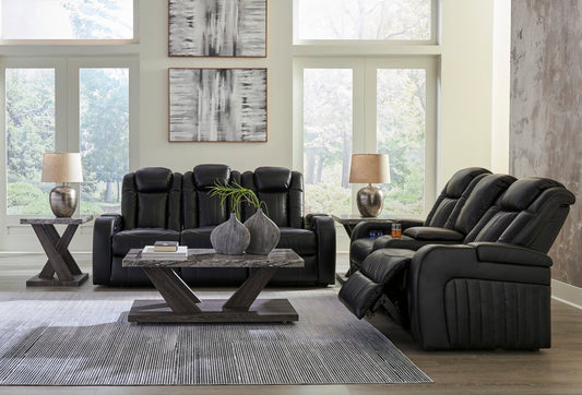 Caveman Den Midnight Ashley Furniture