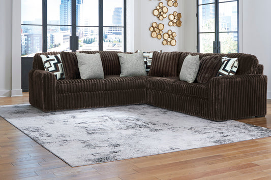 Midnight Madness 3 Piece Ashley Furniture