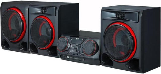 Hi Fi Shelf System 1100W Trading Post
