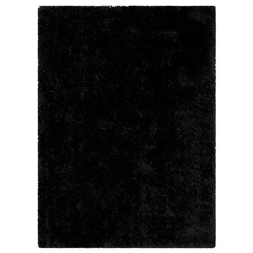 AFRO SHAG PLAIN BLACK Trading Post