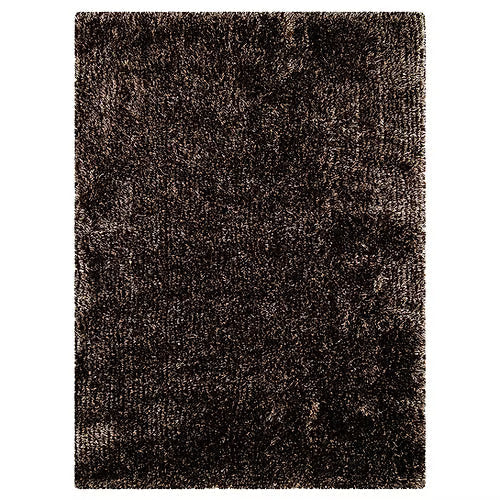 AFRO SHAG PLAIN BROWN American Cover Design