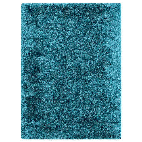 AFRO SHAG PLAIN LIGHT BLUE American Cover Design