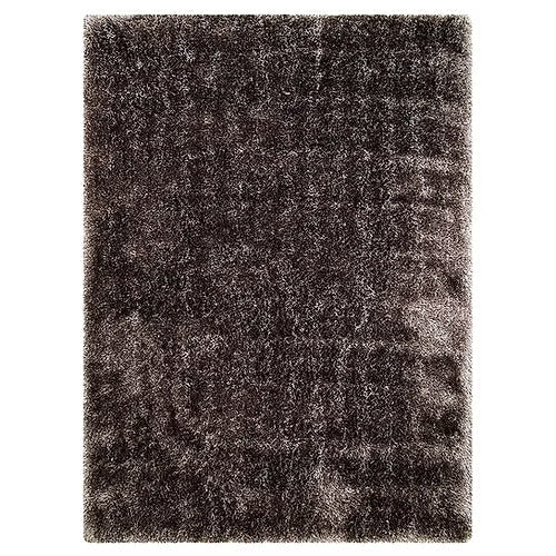 AFRO SHAG PLAIN SILVER American Cover Design