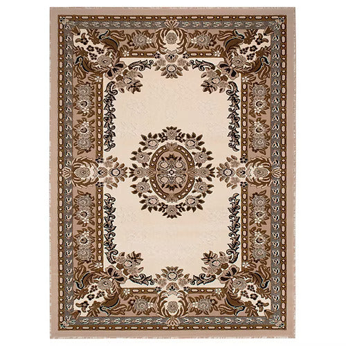 Kingdom 120 Ivory American Cover Design