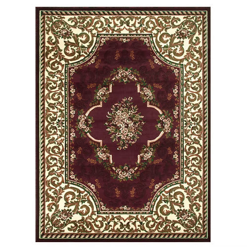 Concord 312 Burgundy American Cover Design