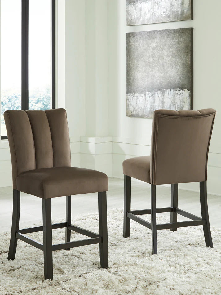Jeshina Four Chair Dinette Set Ashley Furniture