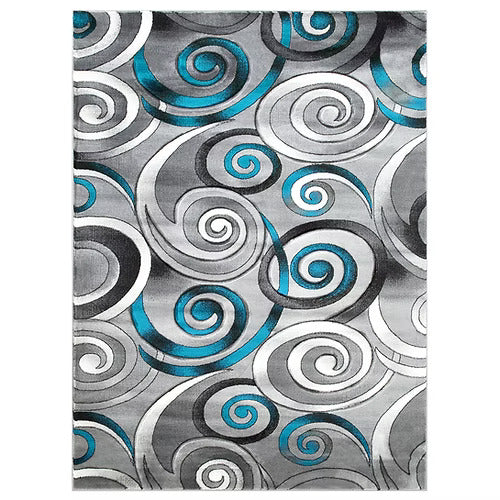 Davincii 414 Turquoise American Cover Design