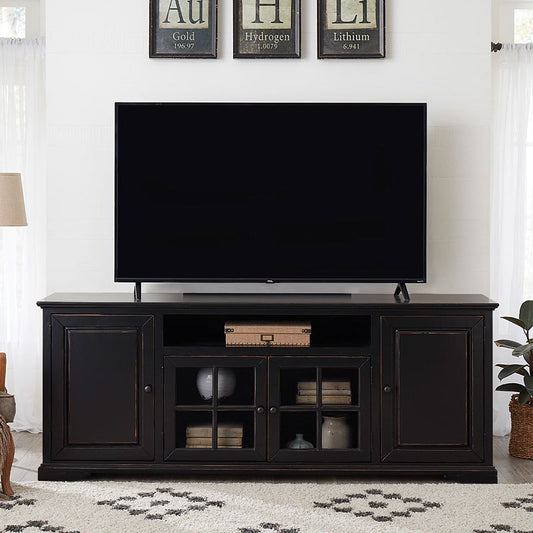 Hamilton 82" Console/Tv Stand Progressive Furniture
