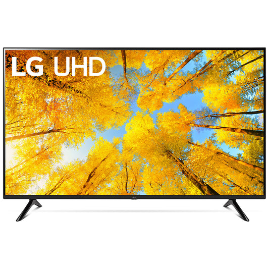 55" 4K HDR LG SMART T.V. LG