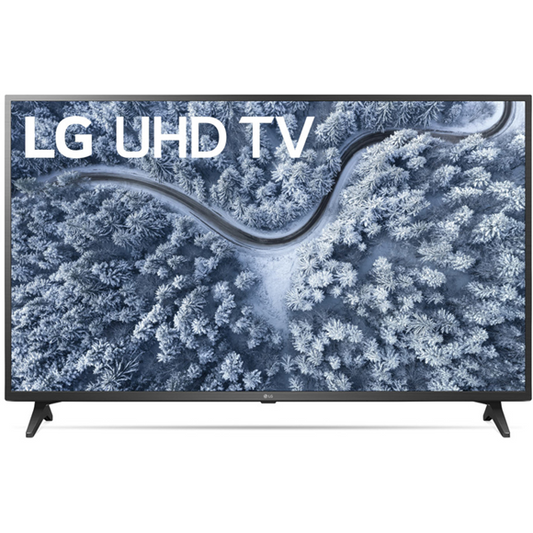 65" 4K UHD SMART TV LG