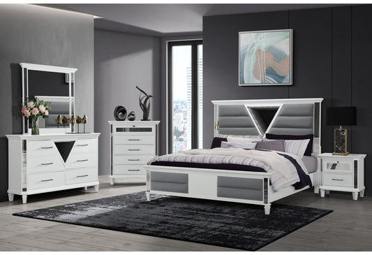 Marco Bedroom Set GLOBAL FURNITURE