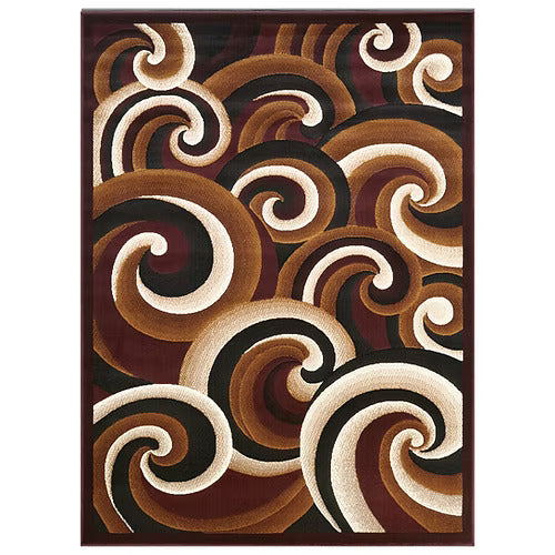 Gallery 31 Burgundy American Cover Design