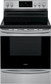 Smooth Top Stove with Air Fryer Frigidaire