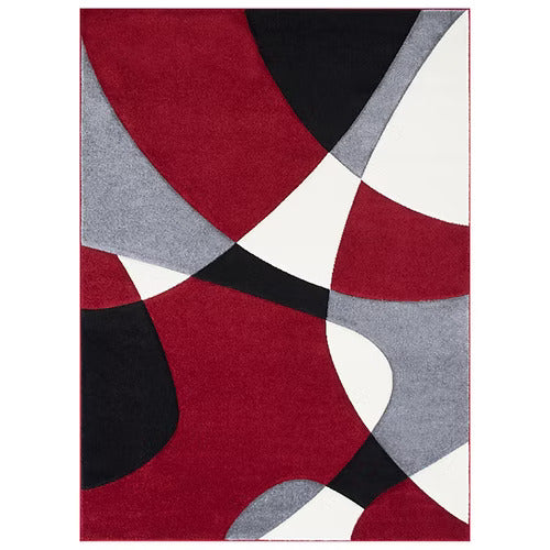 Hollywood 284 Red American Cover Design