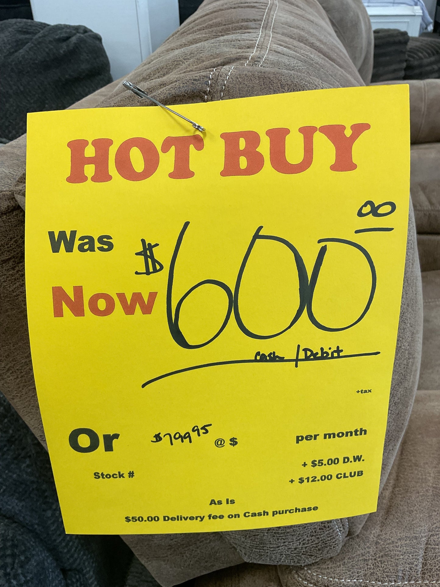 Loveseat Only Jackson/Catnapper