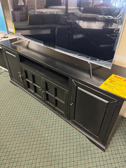 Black Tv Stand Progressive Furniture