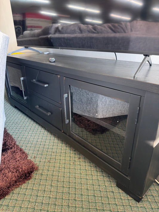 New Black Tv Stand Trading Post