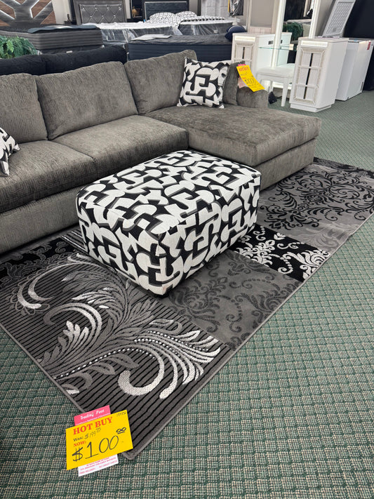 New Grey Rug Trading Post