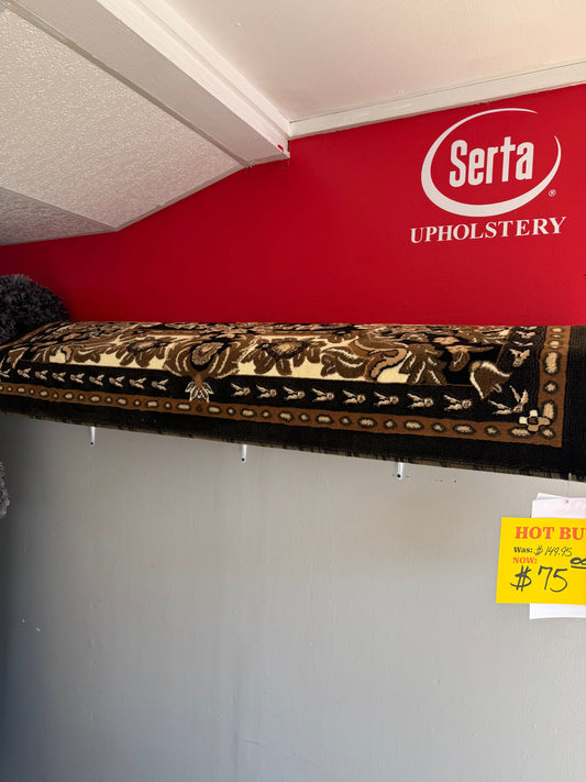 New Brown Rug Trading Post