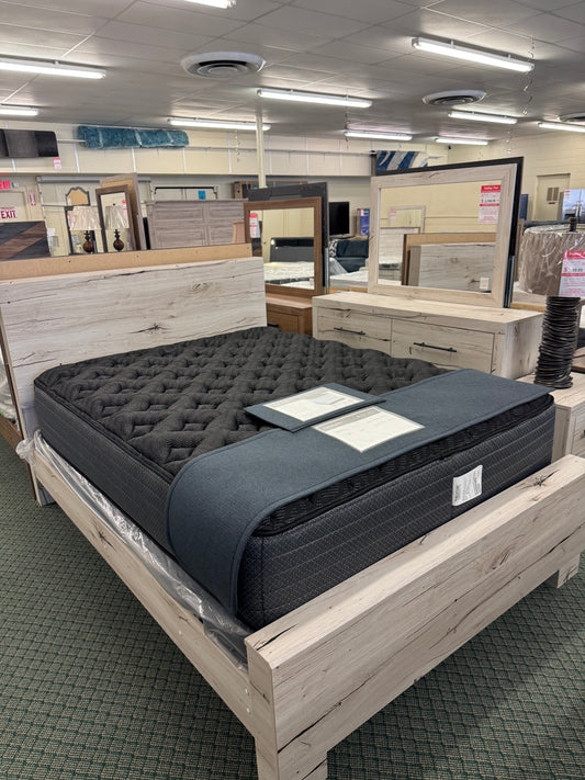 New White Queen Bedroom Set Trading Post