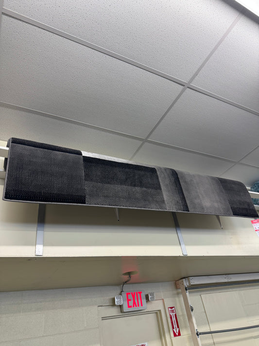New Black/Grey Rug Trading Post