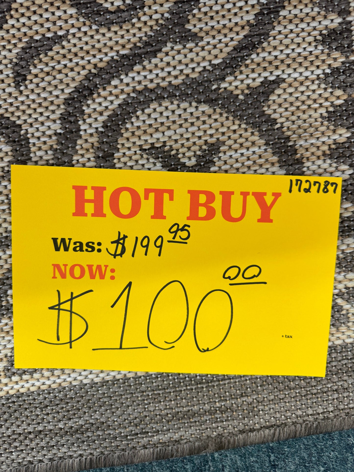 Outdoor Rug Trading Post