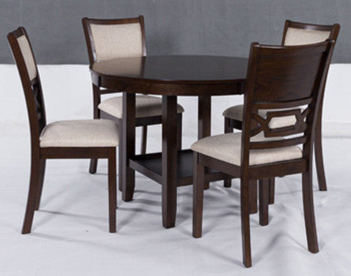 Langwest Brown Dining Table Ashley Furniture