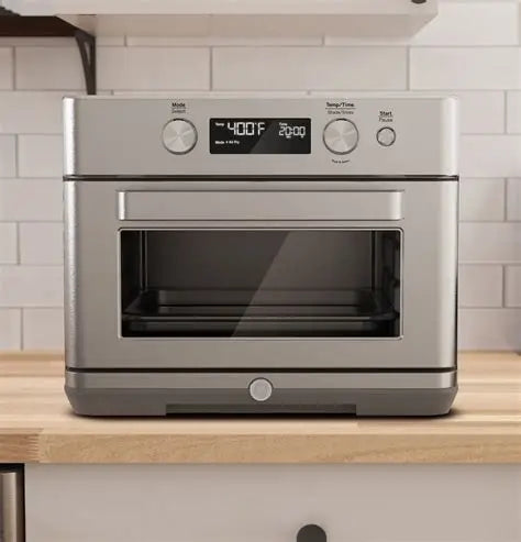 8 in 1 Toaster Oven GE