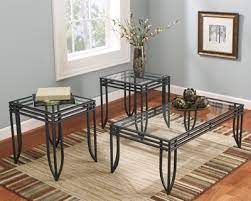 Exeter Living Room Tables Ashley Furniture
