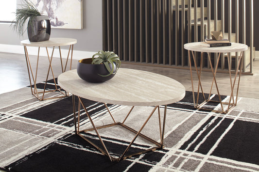 Tarika Occasional Tables Ashley Furniture