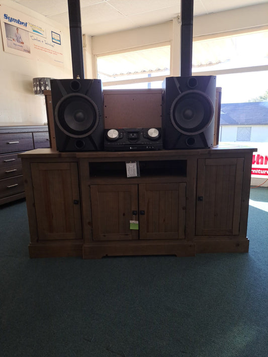 Light Brown New Tv Stand Progressive Furniture