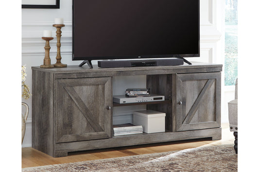Wynnlow 72" LG TV Stand Ashley Furniture
