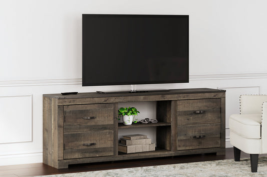 Trinell 72" LG TV Stand Ashley Furniture