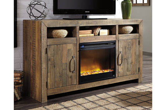 Sommerford 62" TV Stand Ashley Furniture