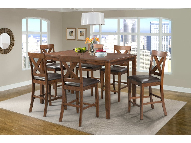 Alex Counter Dining Set Elements International