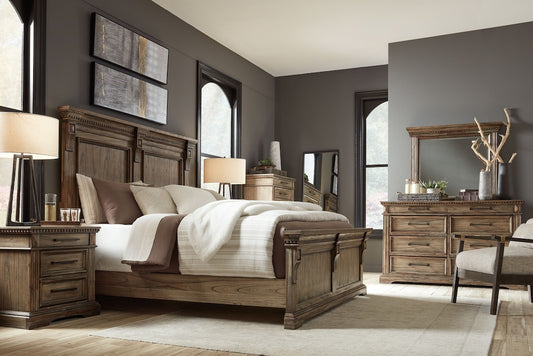 KANWYN KING BEDROOM SET Ashley Furniture